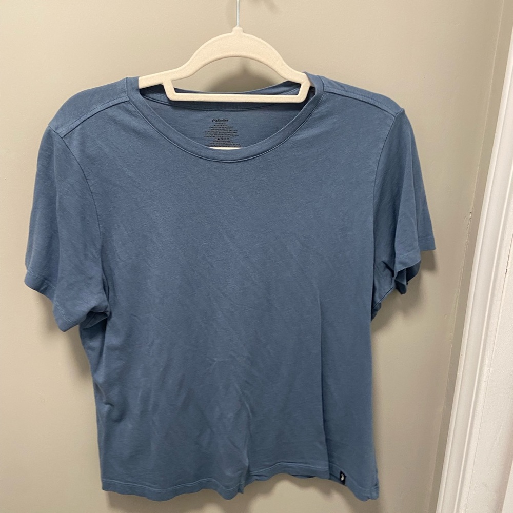 Women’s MeUndies Crew Tee